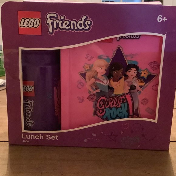 LEGO friends Lunch Set - Picture 1 of 9